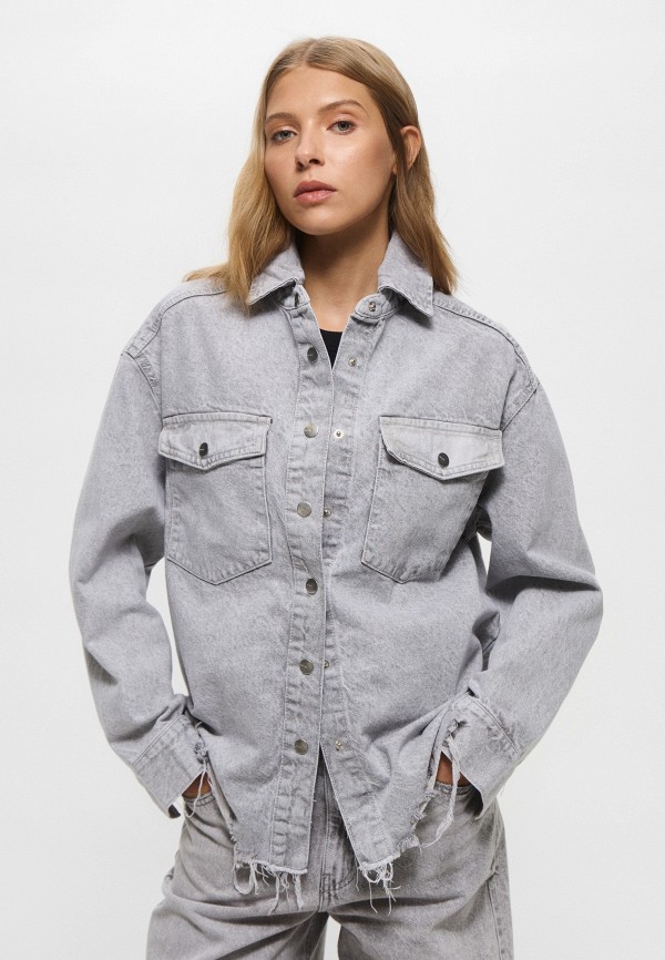 Рубашка джинсовая Befree 3442₽