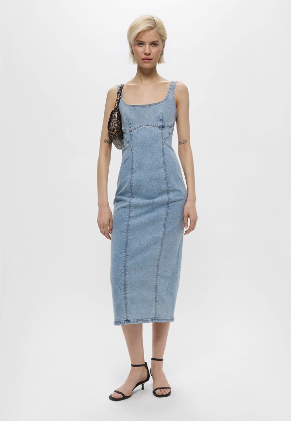 Сарафан джинсовый Befree 4479₽
