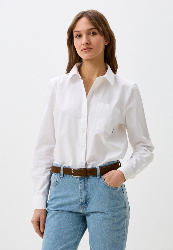 Рубашка Mustang 9899₽