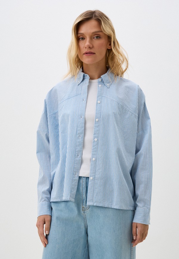 Рубашка Mustang 11399₽