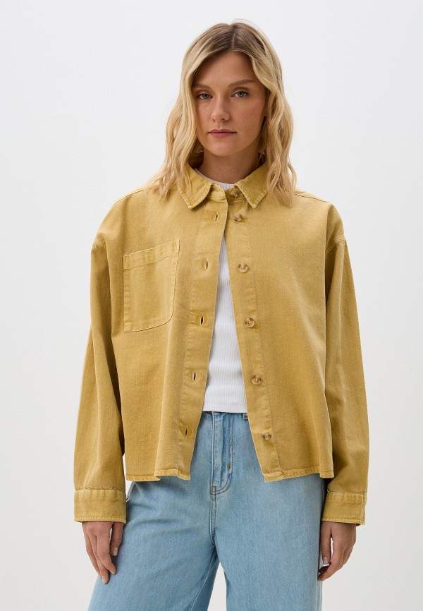 Рубашка джинсовая Mustang 12899₽