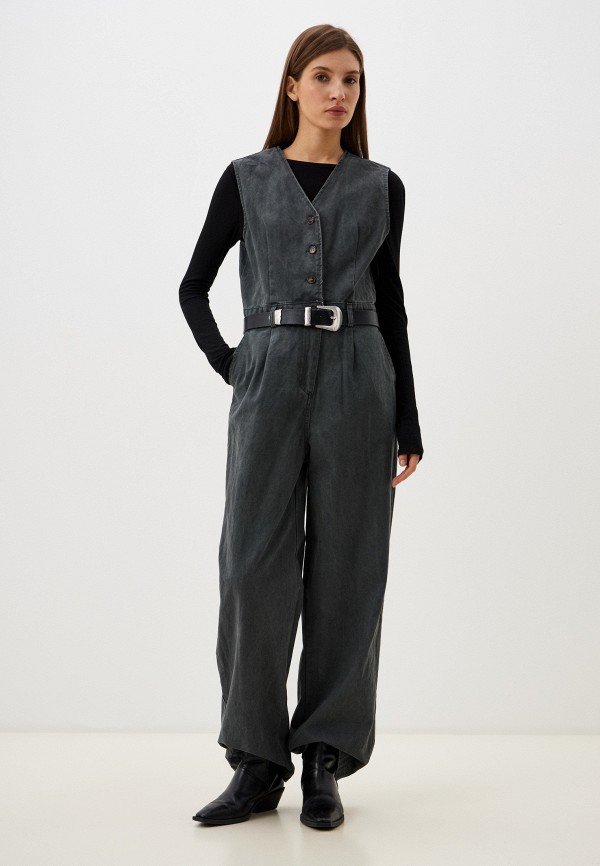 Комбинезон джинсовый Isibris 5832₽