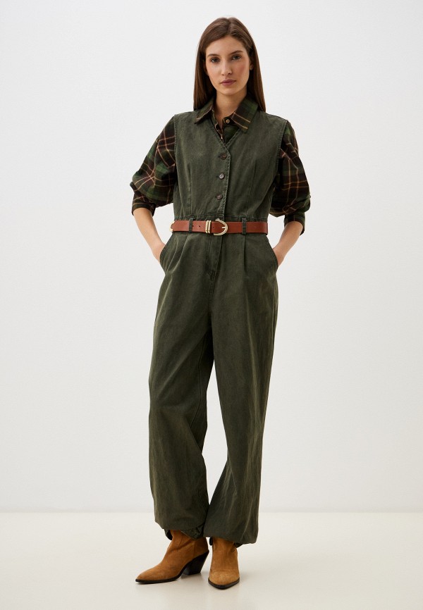 Комбинезон джинсовый Isibris 5832₽