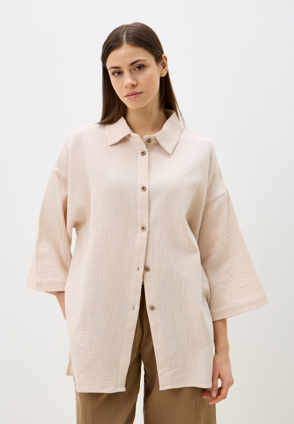 Рубашка Muslin Clouds