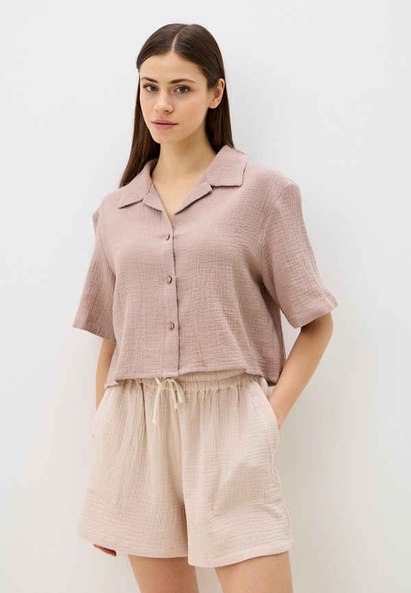 Рубашка Muslin Clouds