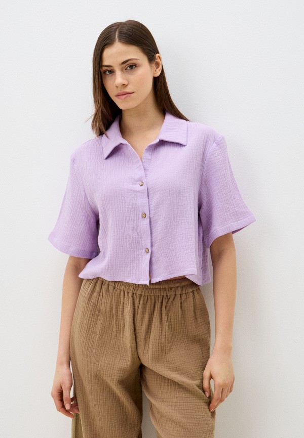 Рубашка Muslin Clouds