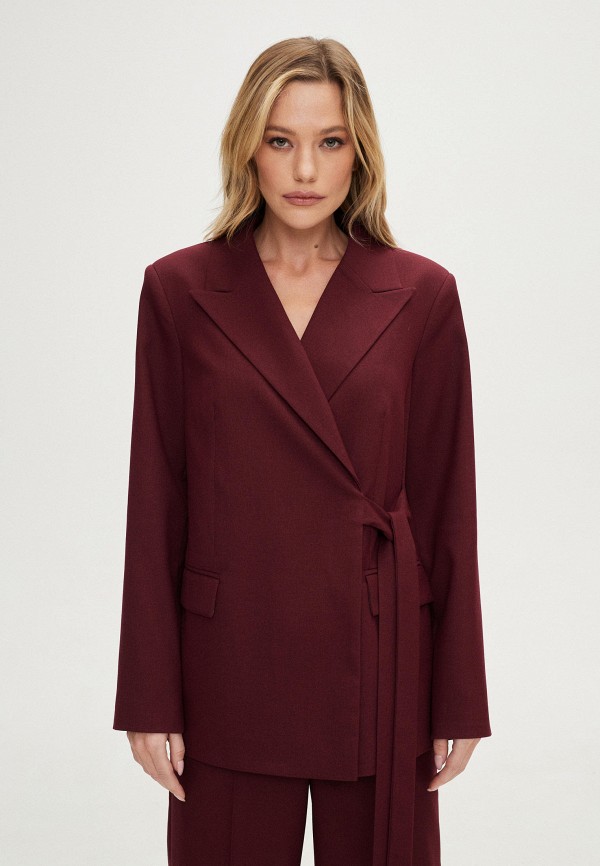 Жакет SashaOstrov 17850₽