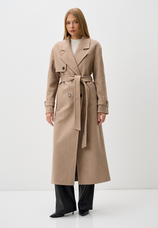 Пальто двубортное Avalon 13514₽