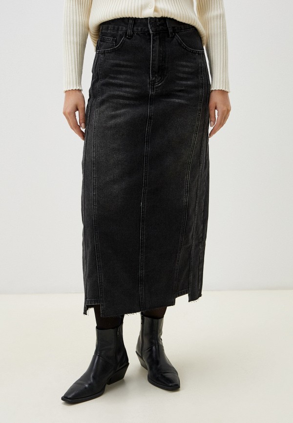 Юбка джинсовая Valoris 4472₽