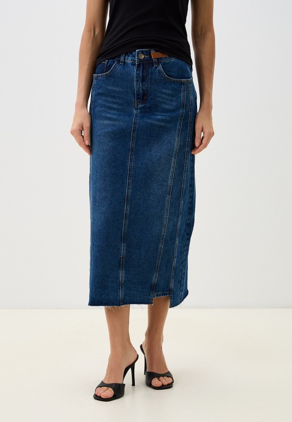 Юбка джинсовая Valoris 4472₽