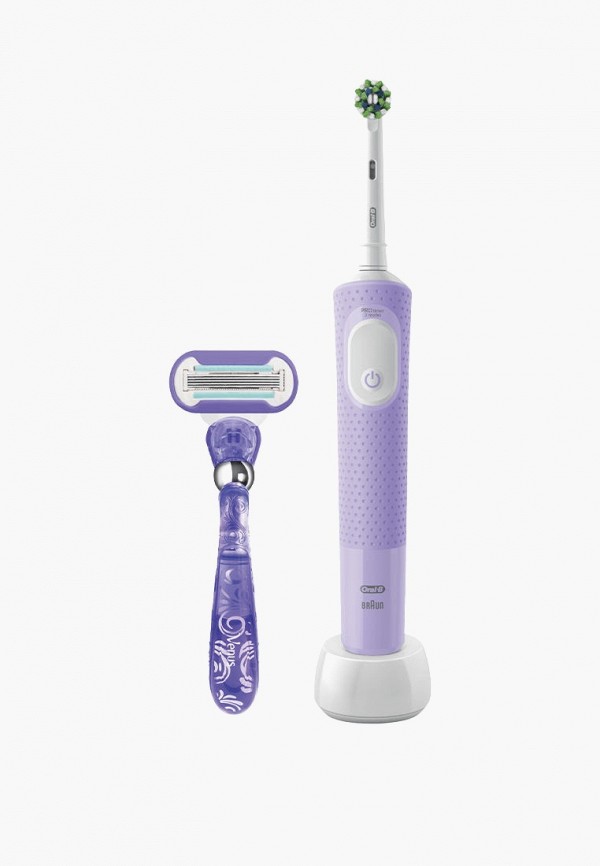 Электрическая зубная щетка Oral B 5589₽