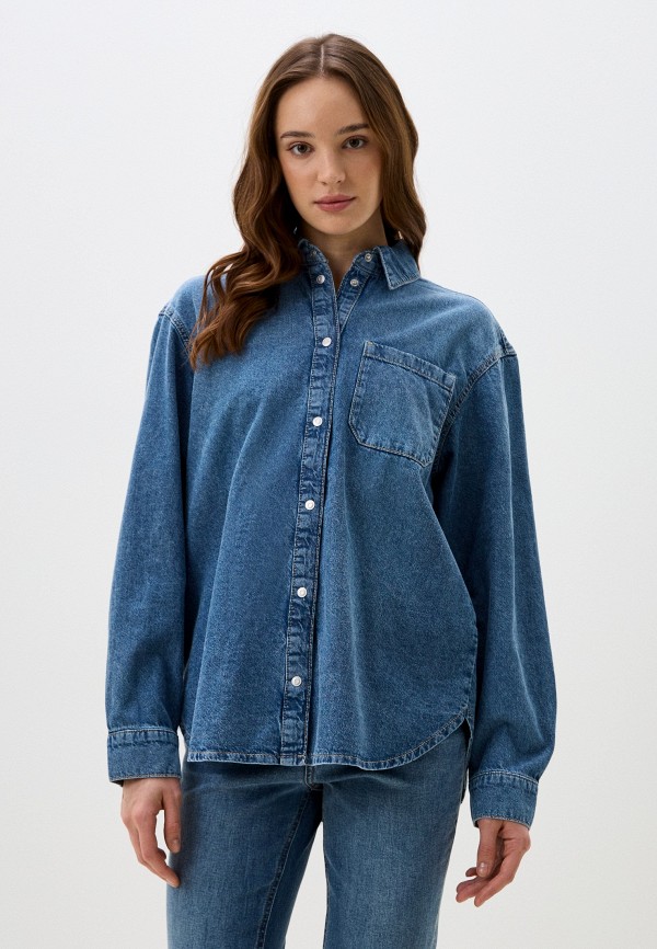 Рубашка джинсовая OSTIN 4199₽