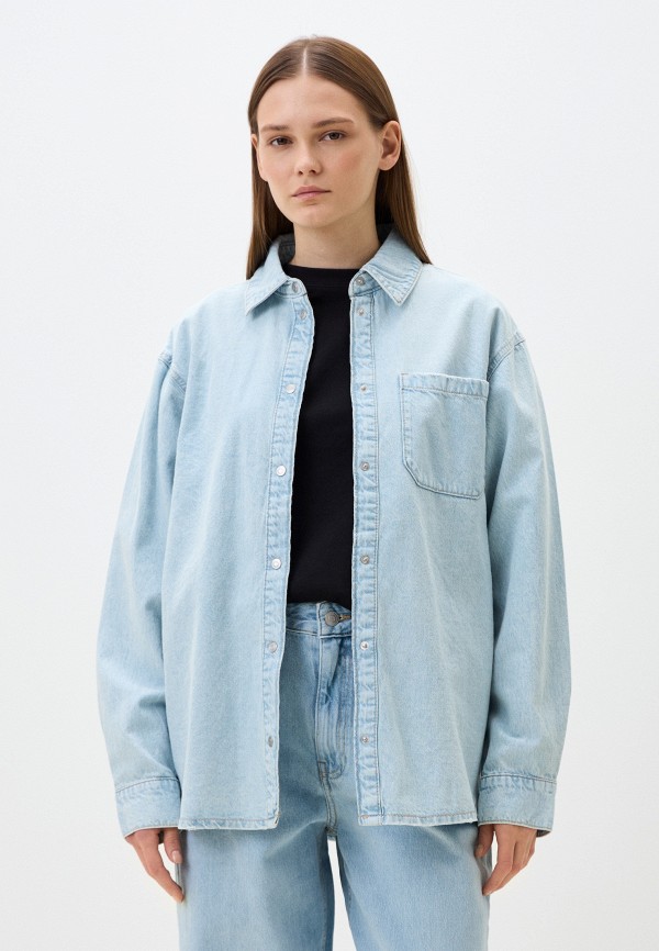 Рубашка джинсовая OSTIN 4199₽