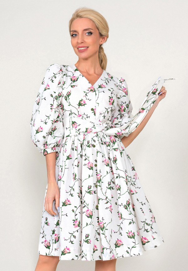 Платье Alisia Fiori 7536₽