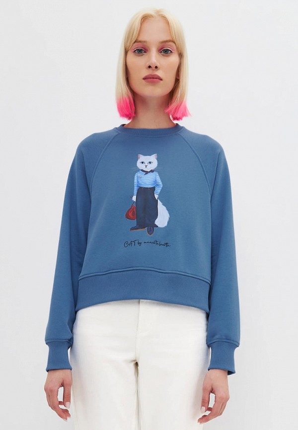 Свитшот Maniita Lacitta 6682₽