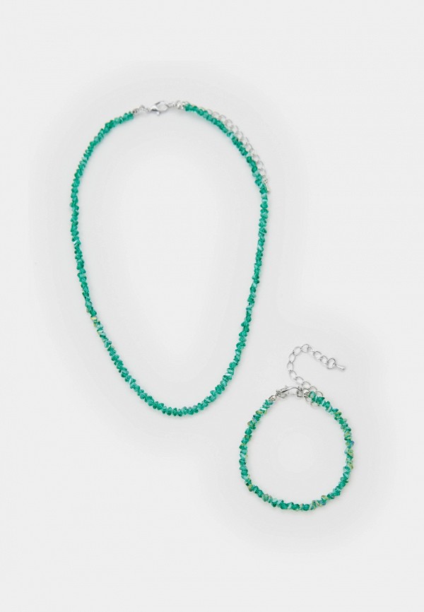 Колье и браслет Gilmeeva 987₽