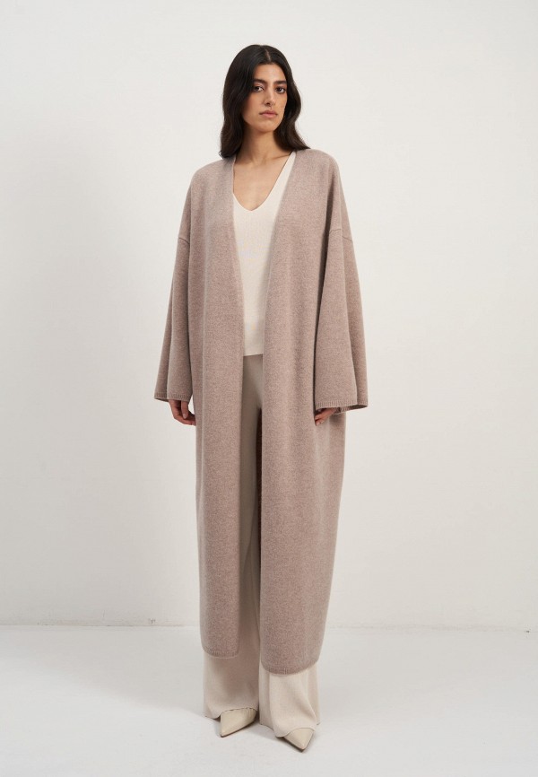 Кардиган Try on Dress