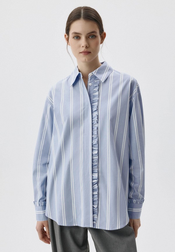 Рубашка Sela 3799₽