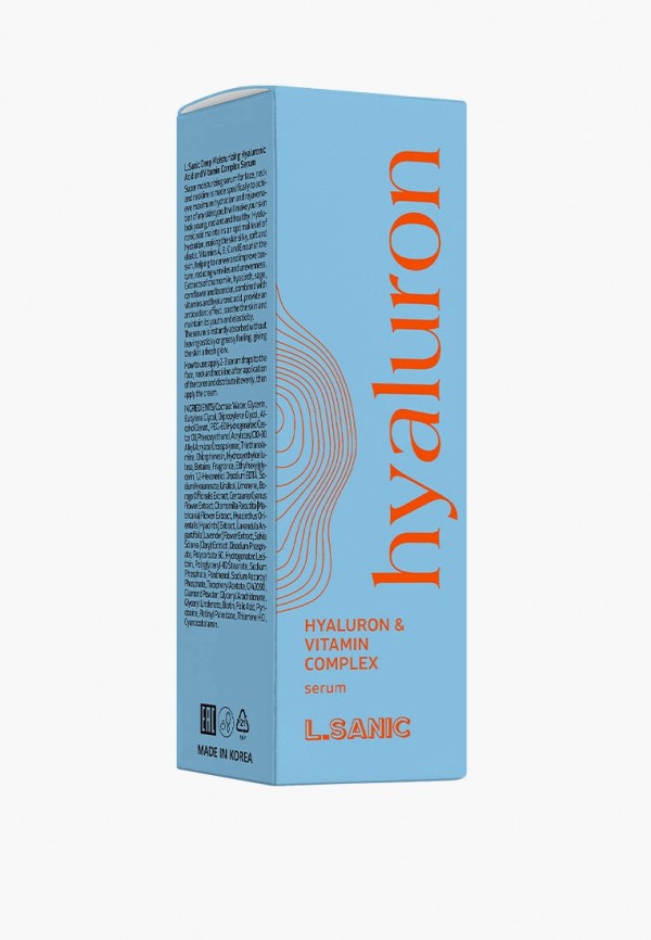 Сыворотка для лица LSanic 1761₽