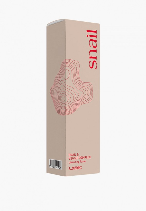 Пенка для умывания LSanic 876₽