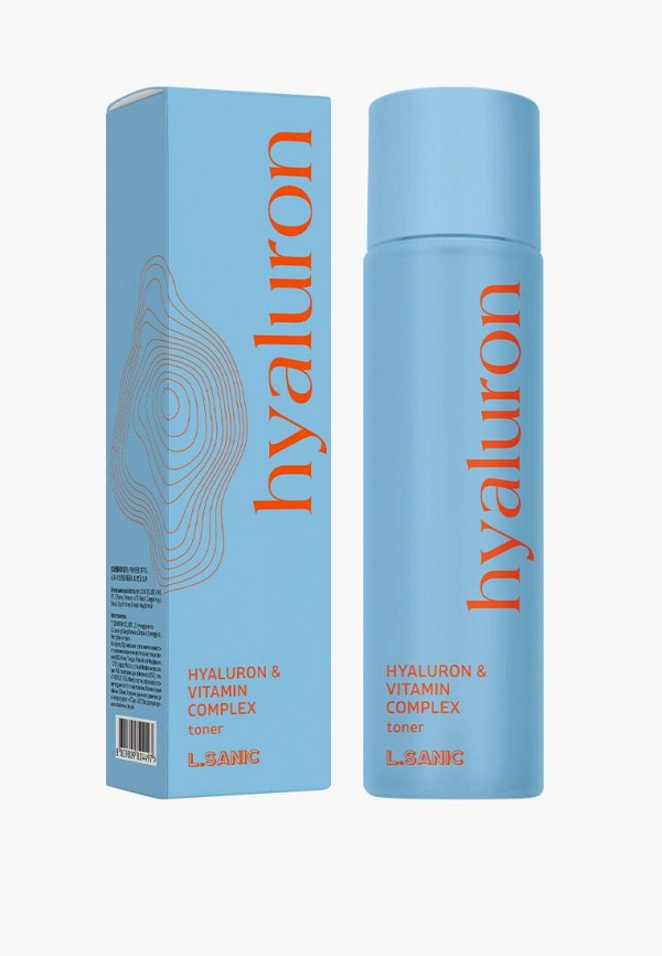 Тонер для лица LSanic 1552₽