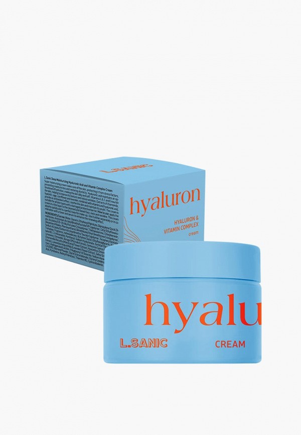 Крем для лица LSanic 1102₽