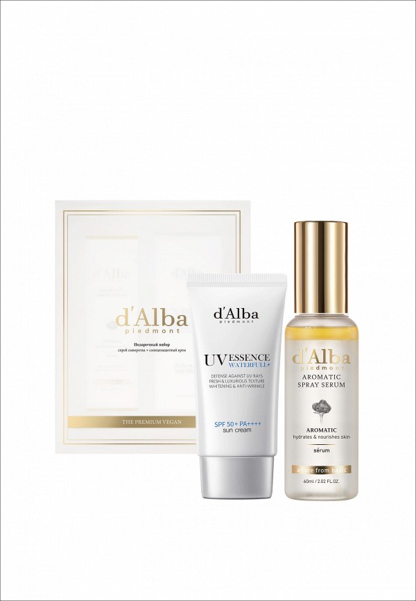 Набор для ухода за лицом dAlba 3290₽
