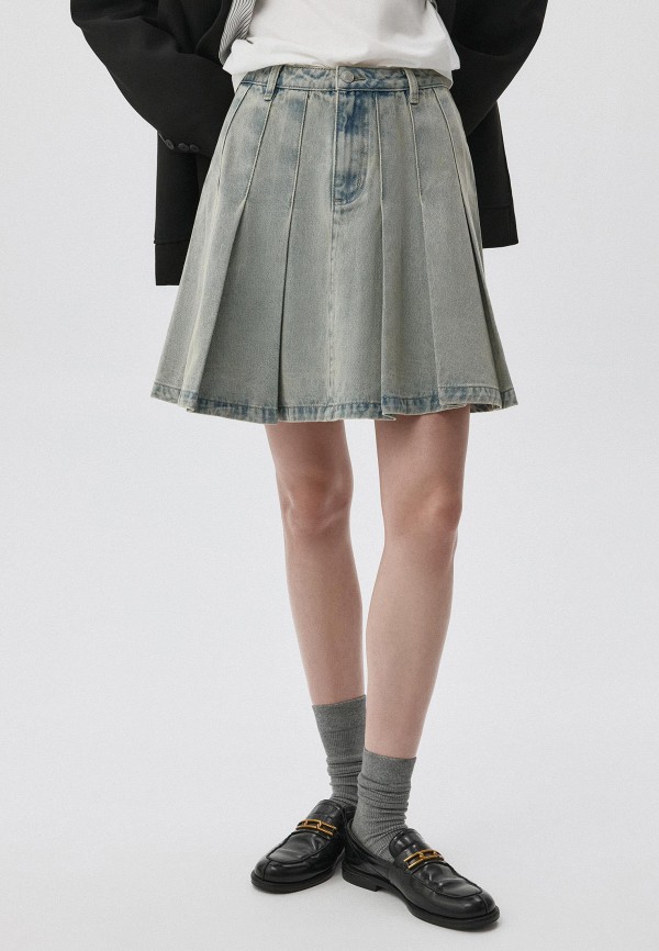 Юбка джинсовая Sela 3999₽