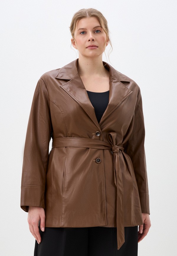 Куртка кожаная Naturaxl 9900₽