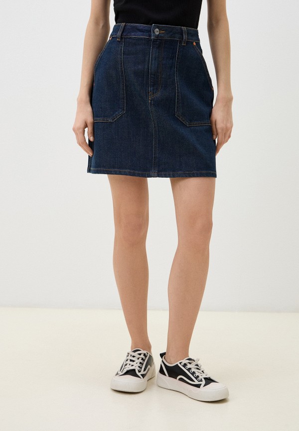 Юбка джинсовая Tom Tailor 5999₽