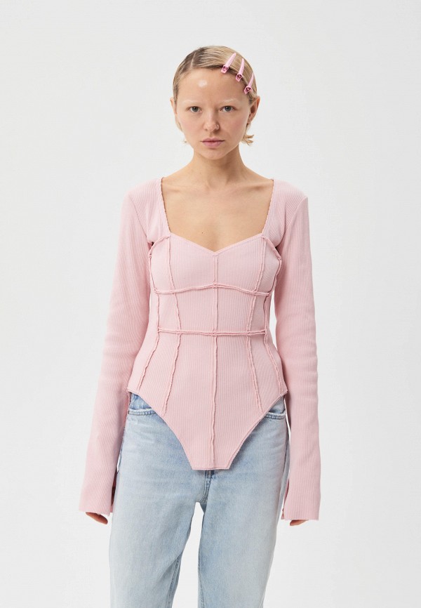 Лонгслив Bitte Ruhe