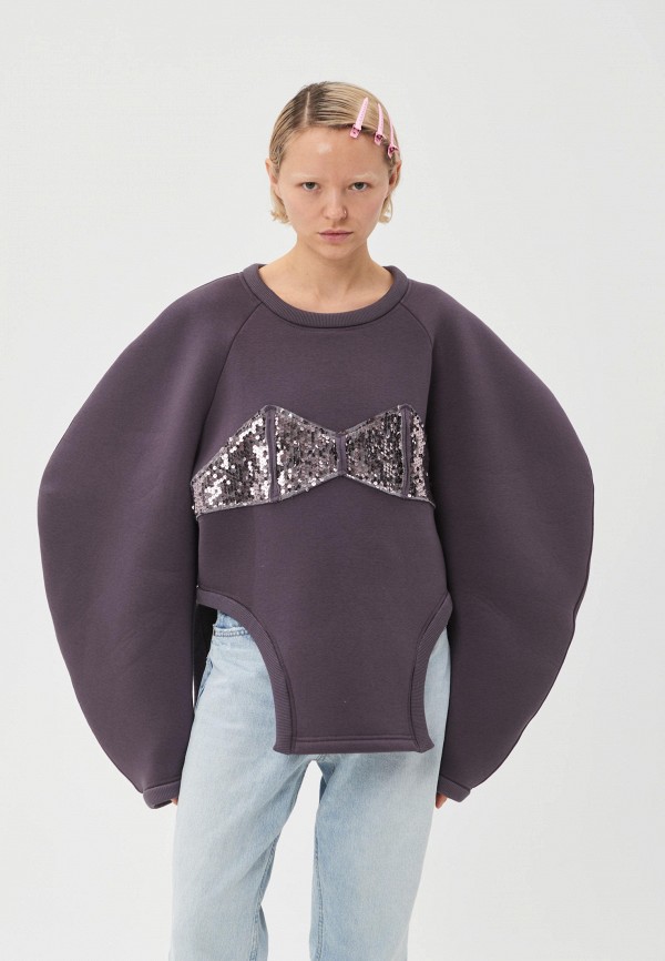 Свитшот Bitte Ruhe 19000₽