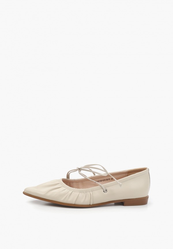 Балетки Helena Berger 11656₽