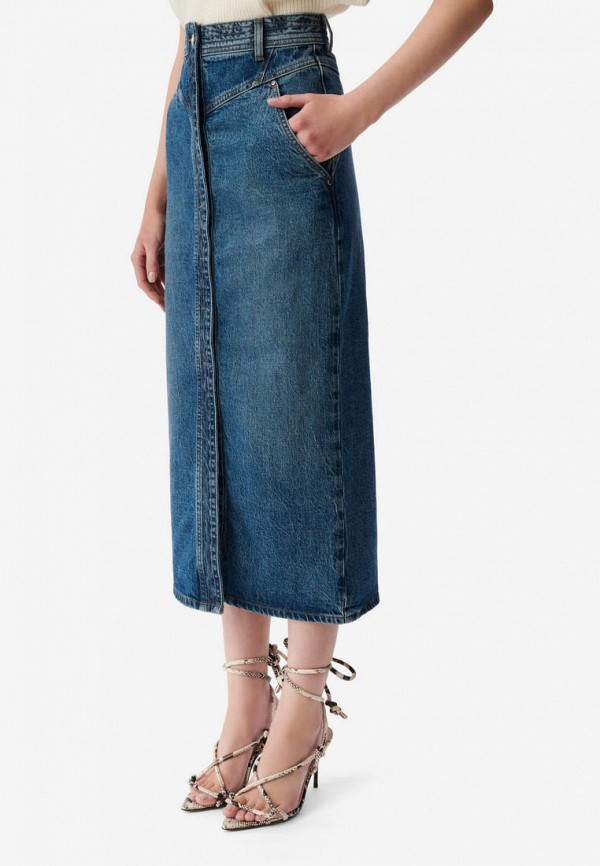 Юбка джинсовая Iro 35910₽