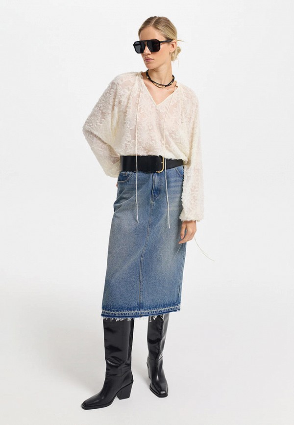 Юбка джинсовая Love Republic 4999₽