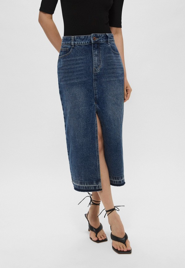 Юбка джинсовая Love Republic 5599₽