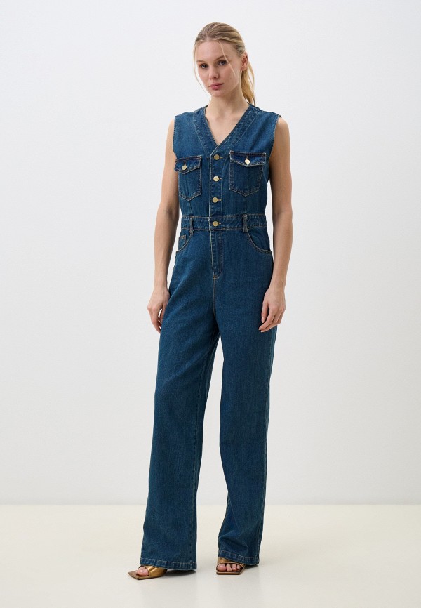 Комбинезон джинсовый Valoris 5592₽