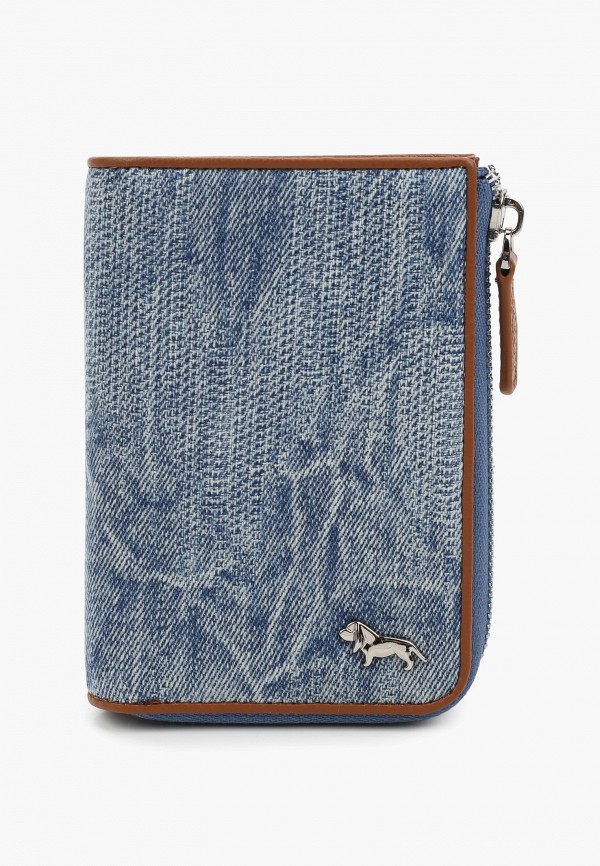 Кошелек Labbra L146-328-l.blue-jeans-luggage