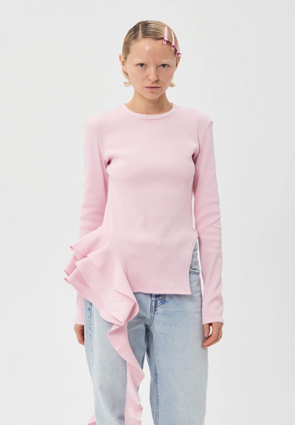 Лонгслив Bitte Ruhe