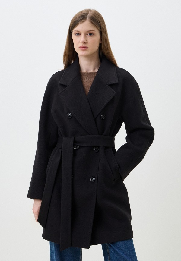 Пальто двубортное Almarosa 12927₽