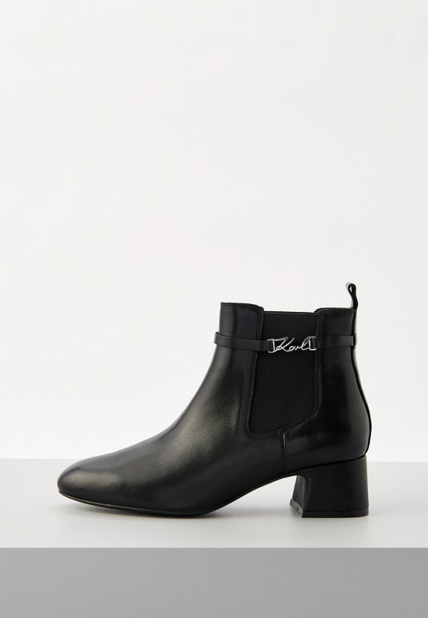 Ботинки Karl Lagerfeld 15000₽