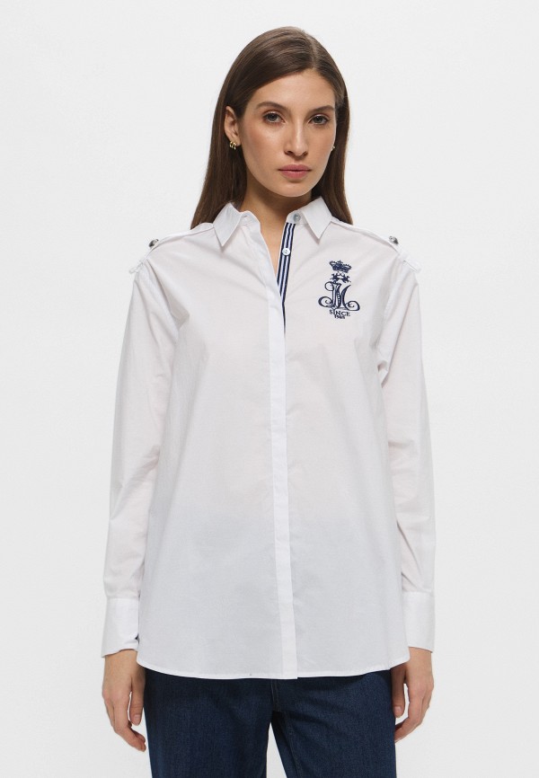 Рубашка La Martina 22000₽