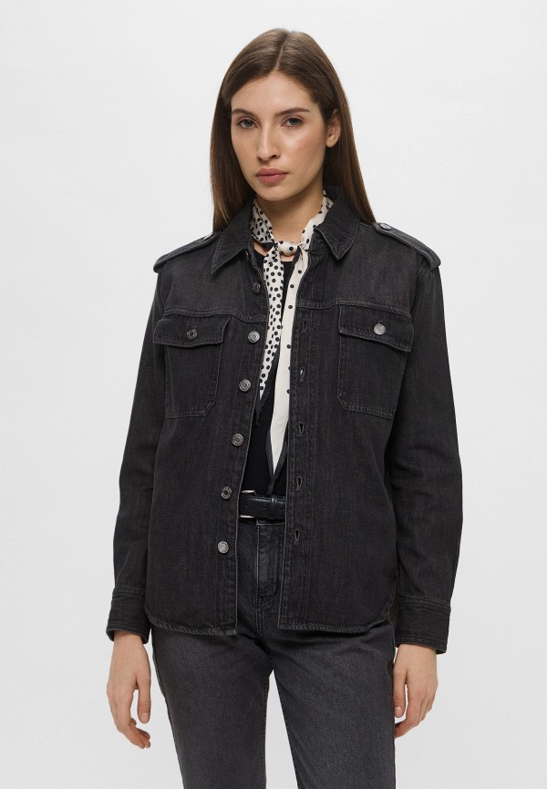 Рубашка джинсовая Michael Michael Kors 12800₽