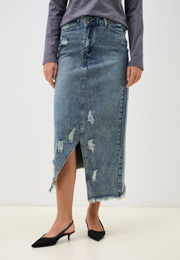 Юбка джинсовая Isibris 4232₽