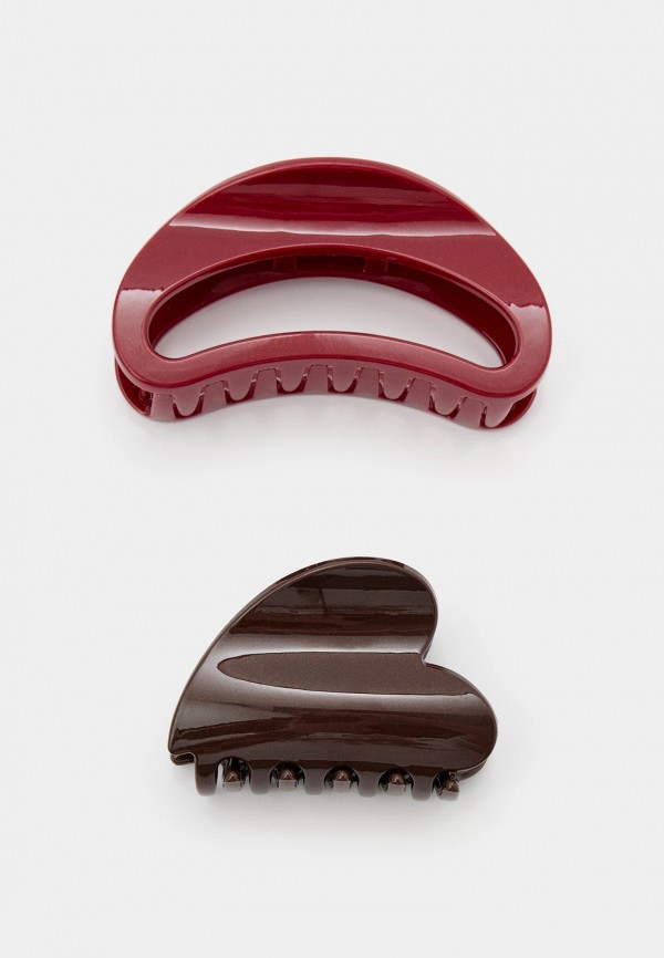 Заколки-крабы 2 шт Love Republic 2599₽