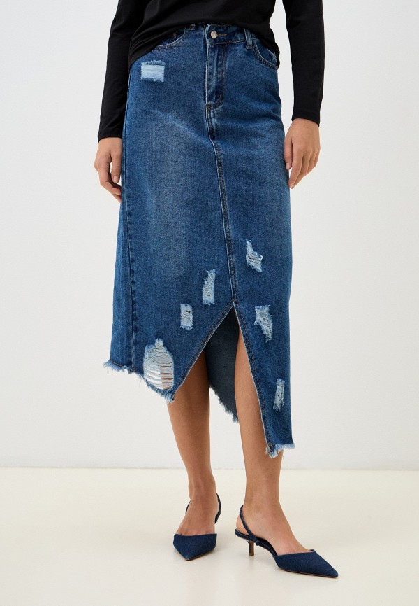 Юбка джинсовая Isibris 4232₽