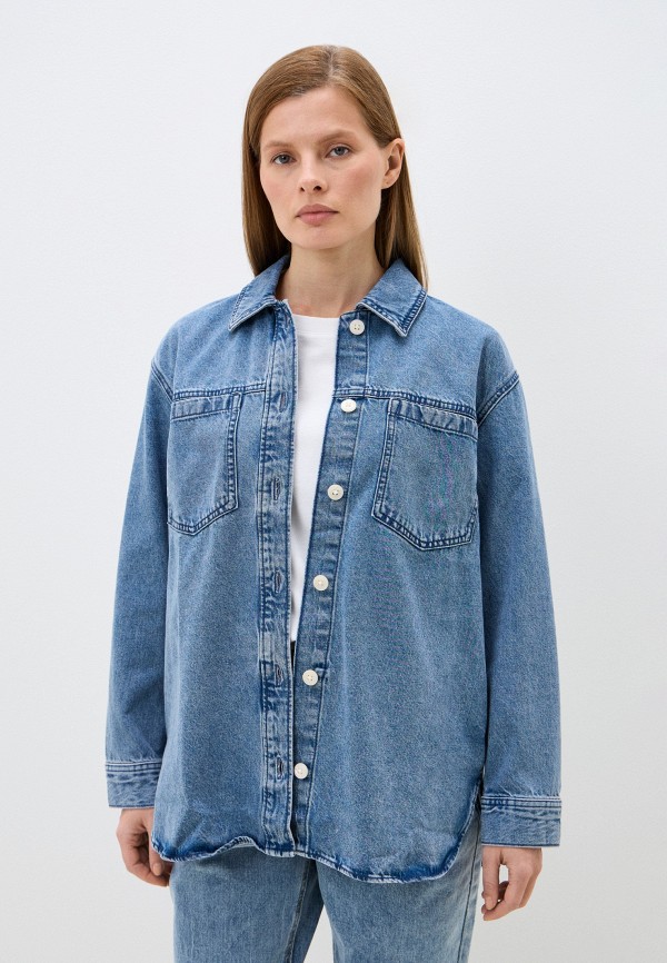 Рубашка джинсовая Tom Tailor 7999₽