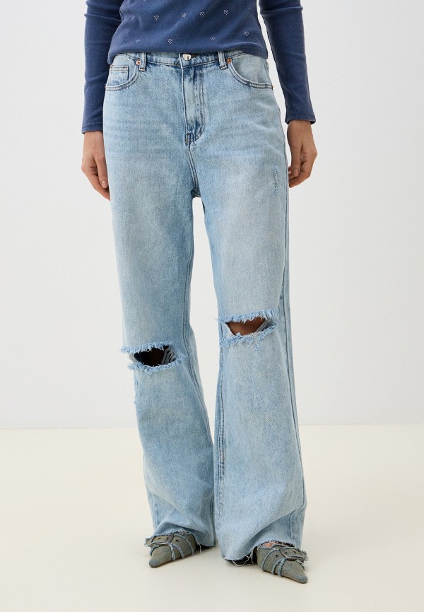 Джинсы Gaxgax 5440₽