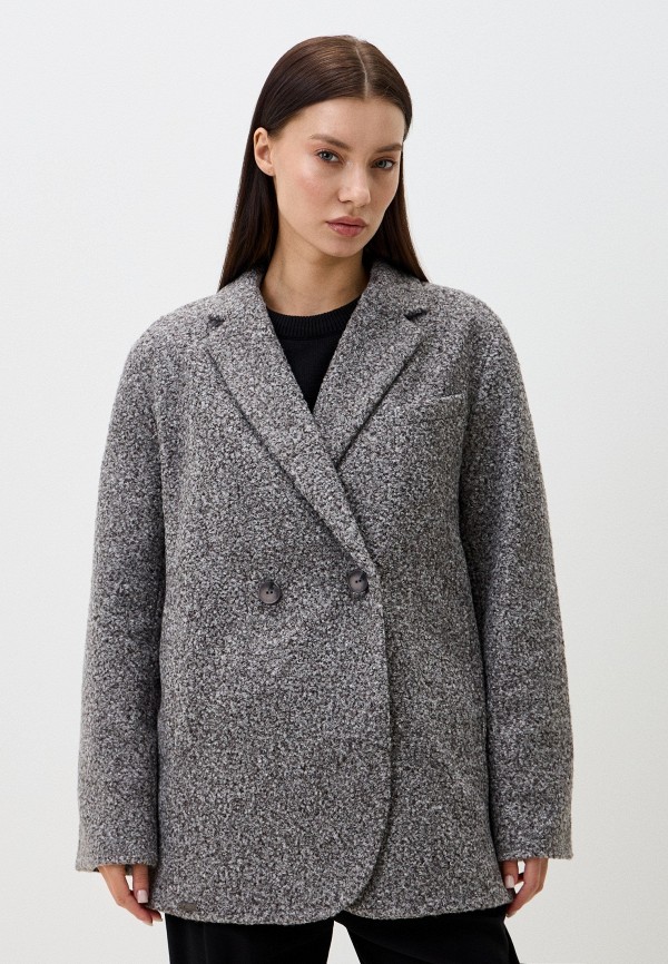 Пальто двубортное Dimma 13869₽