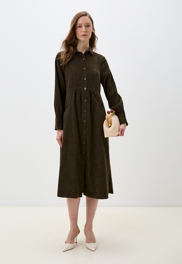 Платье Felicia Miccoli 3464₽